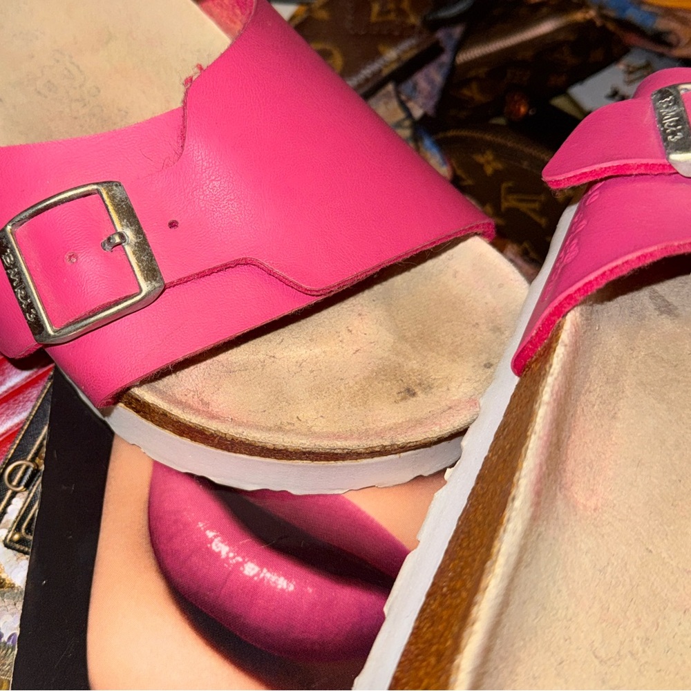 🫦🌹🫦• 🏖️ BIRKIES x Peep Toe Vibes 🏖️ • 🌹🫦🌹